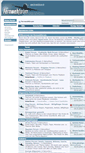 Mobile Screenshot of fernwehforum.de